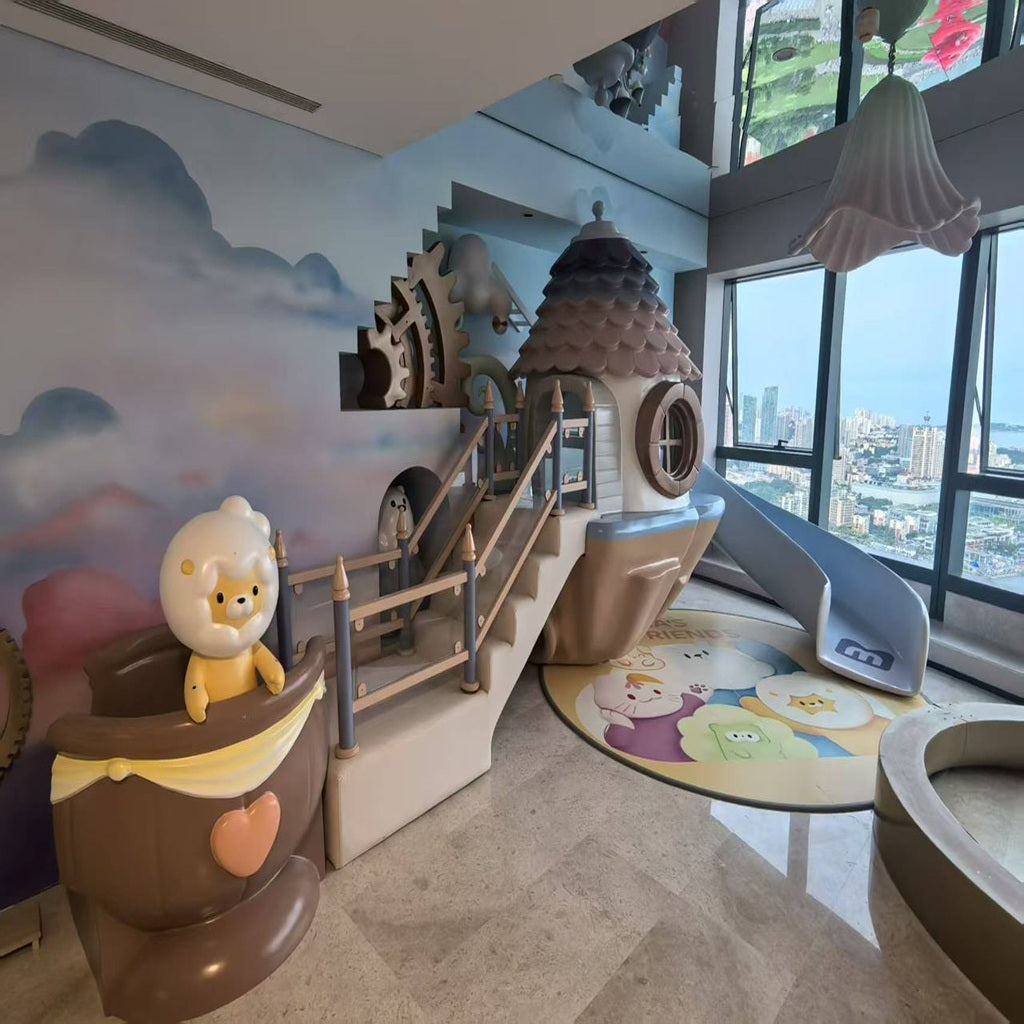 Mobilier personalizat din fibră de sticlă