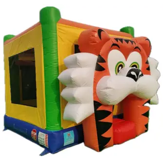Spațiu Joacă Gonflabil Tigrisor