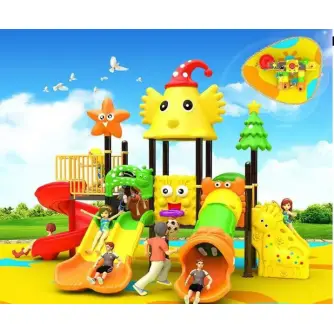 Ansamblu de Joacă Modular Model D18