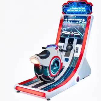 Simulator Arcade Motocicletă „Phantom Motorcycle”  EP-R031