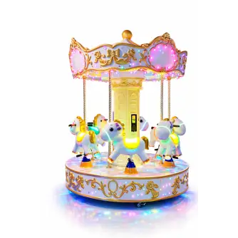 Carusel pentru Copii cu 6 Locuri  EP-K106