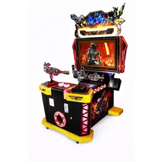 Mașină de joc interactivă – Storm Gun EP-SH024