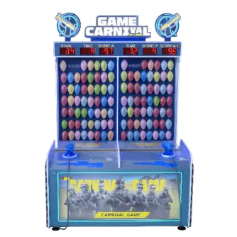 Joc arcade – Gungod A-Team EP-SH059