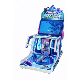 Mașină de joc interactivă – Snow Storm EP-SP132