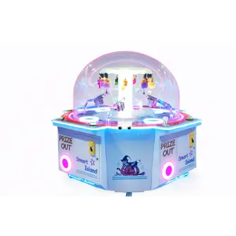 Mașină cu gheară Four People Candy Machine EP-G038