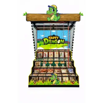 Lucky Drawstring – Happy Dragon