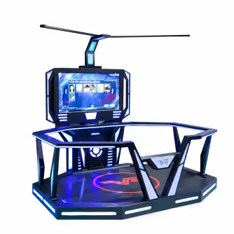 Joc arcade VR Space Walking Platform EP-VR003