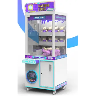 Aparat de Joc cu Gheară Norocoasă EP-G141