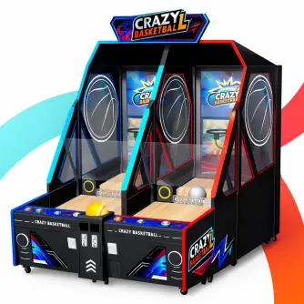 Joc arcade Crazy Basketball EP-SP161
