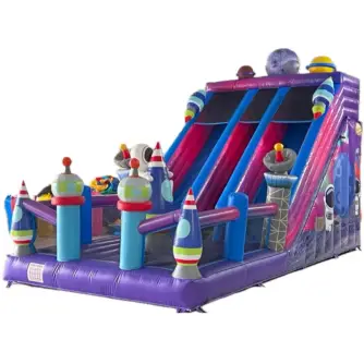 Tobogan Gonflabil Adventure RD-02