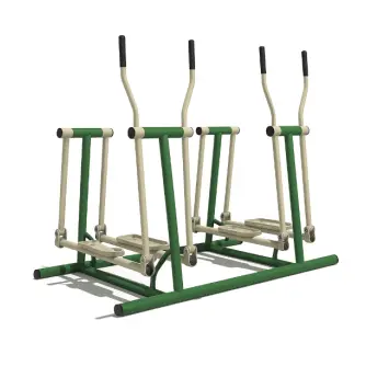 Aparat de Mers Glisant Dublu pentru Exterior – BNL-E011 (P37)