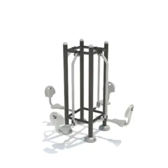 Presă pentru picioare cu patru locuri – BNL-B073 (P18)