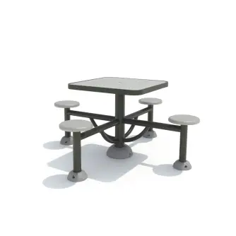 Masă pentru șah și jocuri de societate II – BNL-B044 (P12)