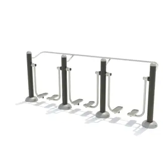 Aparat pentru mers triplu – BNL-B004 (P06)