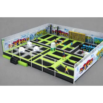 Parc de Trambuline Urban