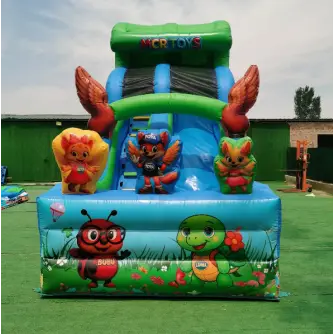 Tobogan gonflabil Bubu