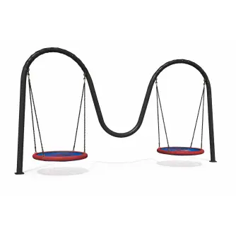 Leagăn Dublu Tip Cuib BNL199-4