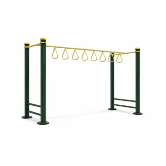 Aparat de Tracțiune și Cățărări cu Inele BNL191-18