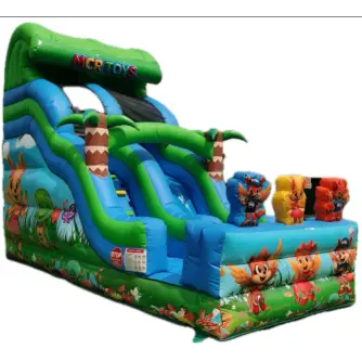 Tobogan Gonflabil Maya