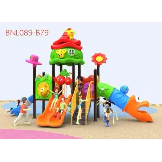 Ansamblu De Joaca Modular BNL089-B79