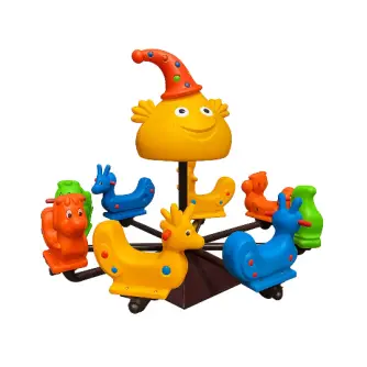 Echipament de Joacă Rotativ pentru Copii BNL194-5 Tip E