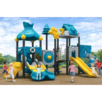 Ansamblu Modular de Joacă BNL027-1