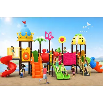 Ansamblu de Joacă Modular BNL134-C1