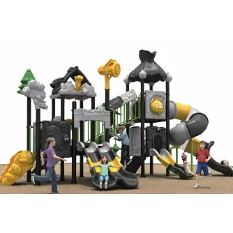 Ansamblul de Joacă Modular BNL025-1