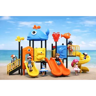 Ansamblu de Joacă Modular BNL126-K1