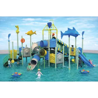 Ansamblu de Joacă Modular BNL075-1