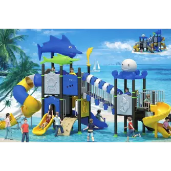 Ansamblu de joacă Modular BNL063-1