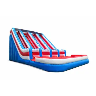 Tobogan gonflabil Plonjon