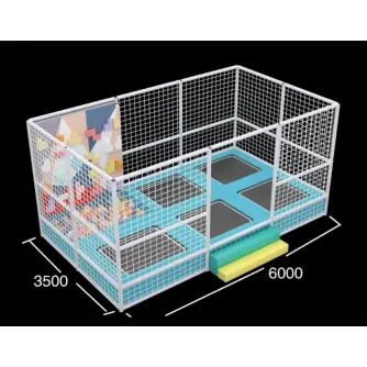 Trambuline Park Adventure