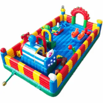 Loc Joacă Gonflabil Hello Kitty