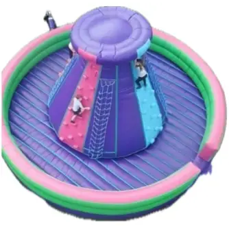 Perete De Alpinism Gonflabil