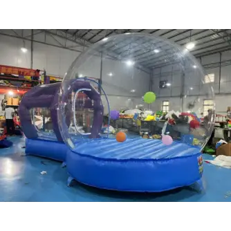 Balon Gonflabil Bubble House