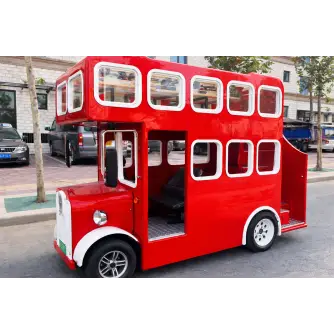 Autobuz turistic electric tip mini – Prodigy Tourist Bus 