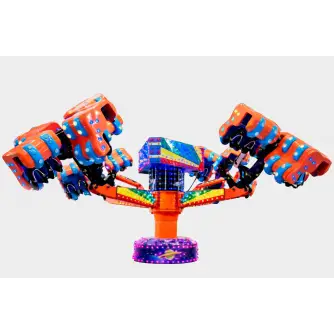 Carusel Energy Storm