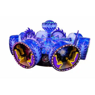 Carusel Wandering Earth