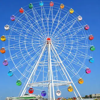 Roată Panoramică Ferris Wheel