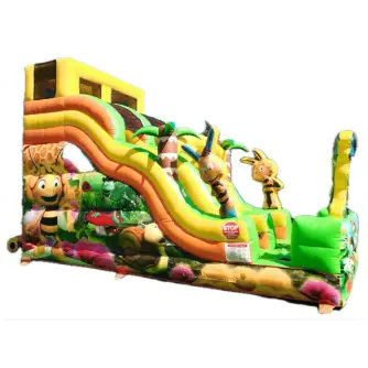 Tobogan Gonflabil Albinuţe