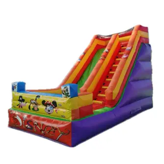 Tobogan Gonflabil Disney