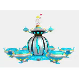 Carusel Bouncing Machine