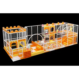 Loc de joacă modular tematic SOLAR