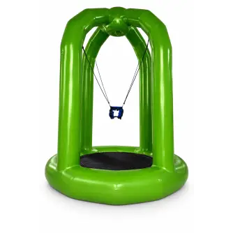 Platformă gonflabilă Bungee Jumping – Trambulină