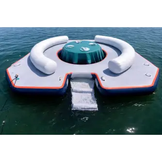 Platformă gonflabilă de relaxare Water Lounge