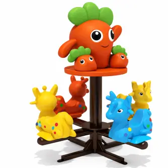 Scaun rotativ BNL194-4