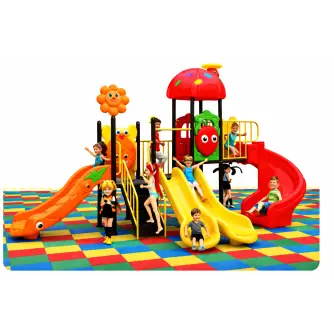 Ansamblu de joacă exterior model N9