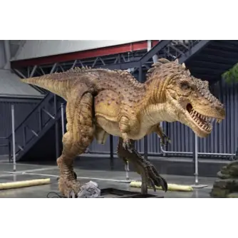 Dinozaur Animatronic Albertosaurus 7 m