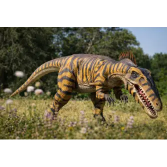 Dinozaur Animatronic Herrerasaurus– 5 m